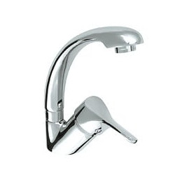 Mitigeur classique pour lavabo  Edinburgh - Chrome