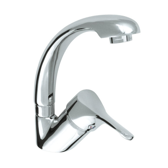 Mitigeur classique pour lavabo  Edinburgh - Chrome