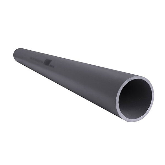 Tube PVC évacuation M1 D.40 longueur 1m