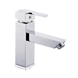 Mitigeur lavabo Gerzat medium - Chrome