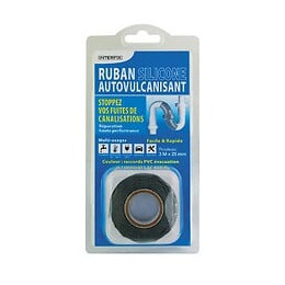 Ruban silicone autovulcanisant Interfix