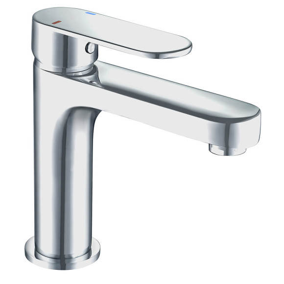 Mitigeur lavabo Adman - Chrome