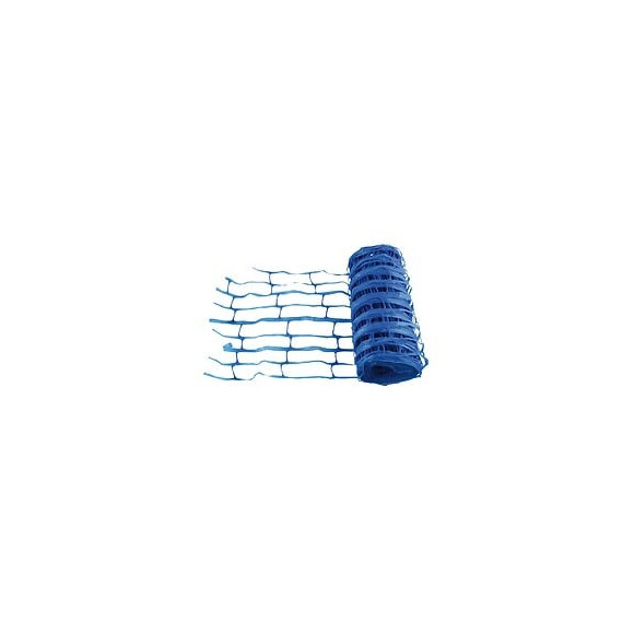 Grillage avertisseur bleu 0.3x25m