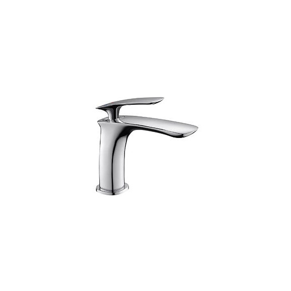 Mitigeur lavabo bas Orkid - Chrome