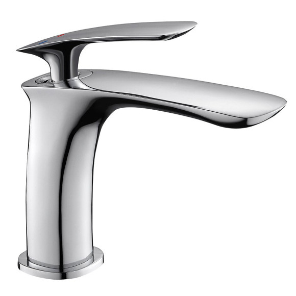 Mitigeur lavabo bas Orkid - Chrome