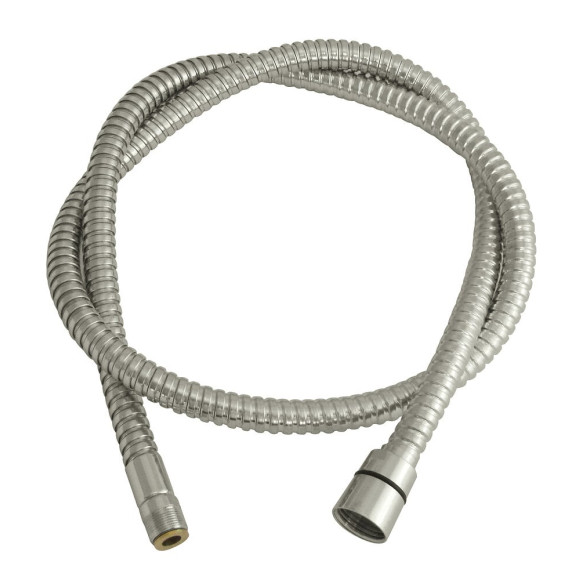 Flexible inox 1m50 pour évier à  douchette