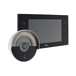 Portier vidéo VisiHome avec mémoire interne - 2 fils - Otio