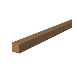 Carrelet MDF 22x22 L.2.44m