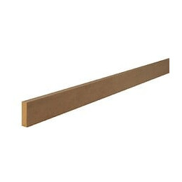 Tasseau MDF 10x30 L.2.44m