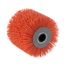 Brosse en nylon pour rénovateur - 12x10cm