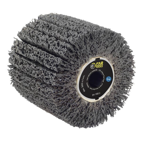 Brosse carbure de silicium