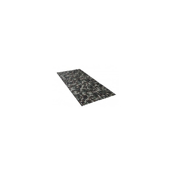 Plaque nervurée acier laqué 2000 X 910 X 040 MM Camouflage E : 040 mm l : 910 mm L : 2000 mm