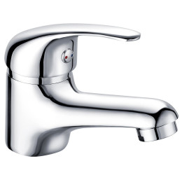 Mitigeur lavabo Athena - Chrome