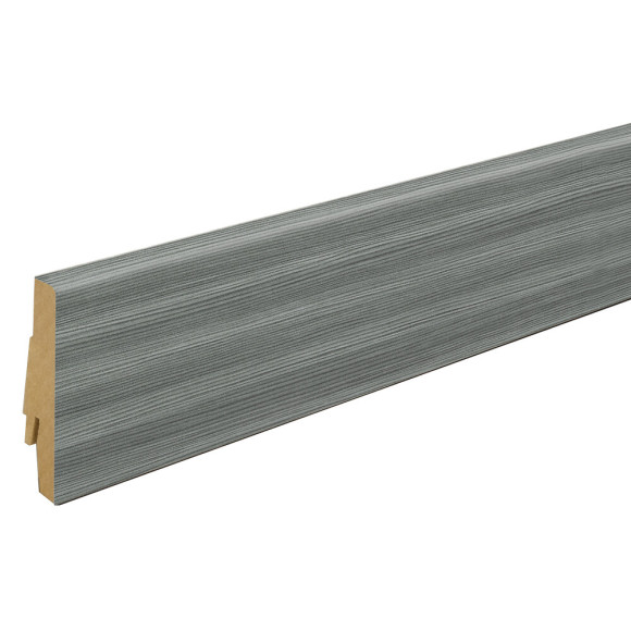 Pack 5 Plinthes décoratives 8812 urban legend 2400 x 70 x 19 mm.PEFC 70%