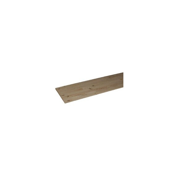 Tasseau - Sapin du nord brut - 240x3.7cm ep 37mm