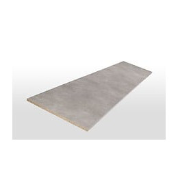 Tablette béton alu 250x50cm épaisseur 18mm 103276