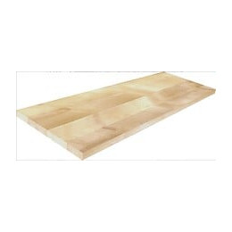 Tablette sapin fsc 100% 120x30 ep18mm