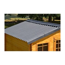 Rive EASYFIX - EASYLINE - gris 100 x 7 x 12cm