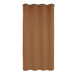 PANNEAU A OEILLETS ATTILA 140x240cm - Isolant Thermique - Camel