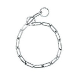 Collier metal berger 61 cm pour chien