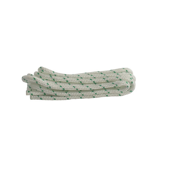 Corde de lanceur pour machine à  démarreur manuel 45mmx18m BESTGREEN