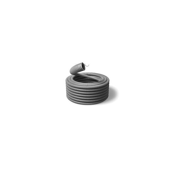 Gaine ICTA diamètre 16 mm + tire-fil - 5 m