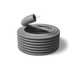 Gaine ICTA diamètre 20 mm + tire-fil - 5 m