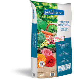 terreau universel - 40l