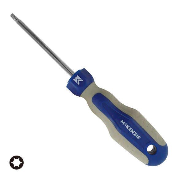 Tournevis Torx N25 bi-matière