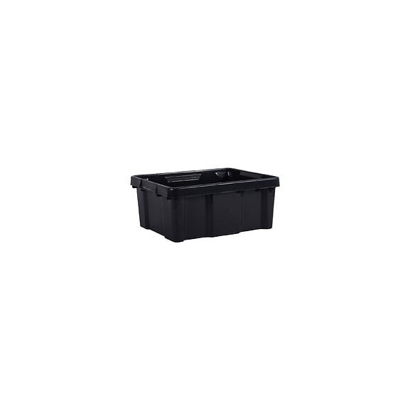 Bac de manutention pro 20 litres gris anthracite