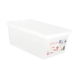 Boite crystaline 6 litres naturel