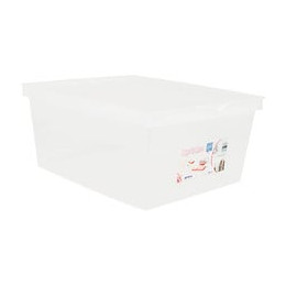 Boite Crystaline 18 litres naturel