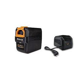 Pack batterie + chargeur BG EXPERT - 40 V