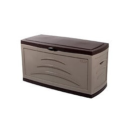 Malle de rangement extérieur étanche SERENA 310L