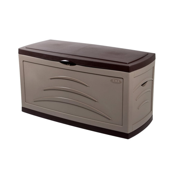 Malle de rangement extérieur étanche SERENA 310L