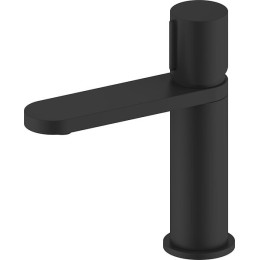 Mitigeur de Lavabo Noir LEMINA by Eurosanit