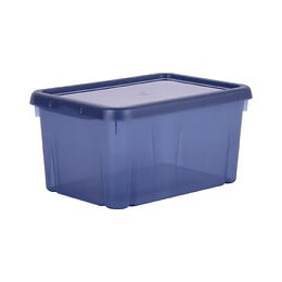 BOiTE DE RANGEMENT FUNNY BOX BLEU 4L