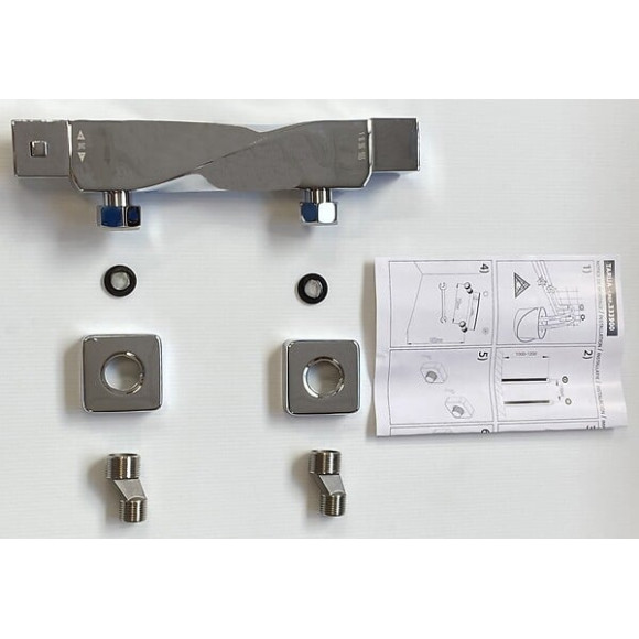 Mitigeur Thermostatique de Douche TARIJA by Eurosanit