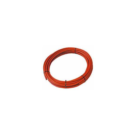 Tube nu - Rouge - 10x12 - 25m