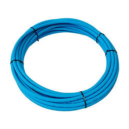 Tube nu bleu 13x16 - 25m