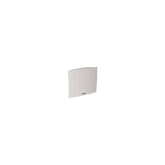 Extracteur DECO 100 - 56W - 70m3/h - 26dB - Blanc