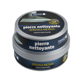 Pierre Nettoyante Spéciale Métaux 300 g HENSON