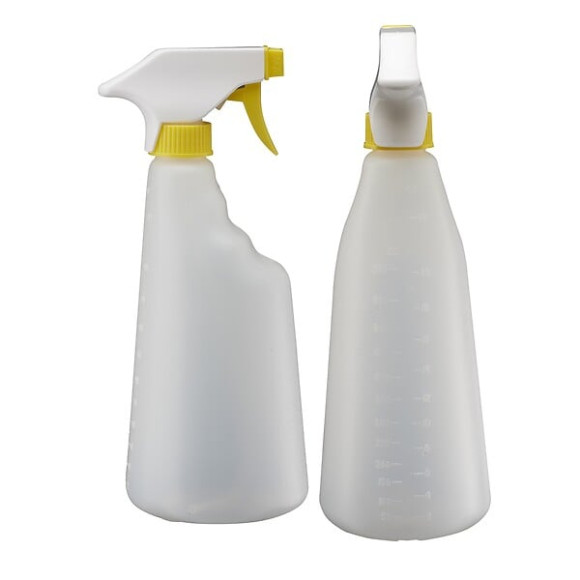 Vaporisateur gradué avec Spray - 600 ml