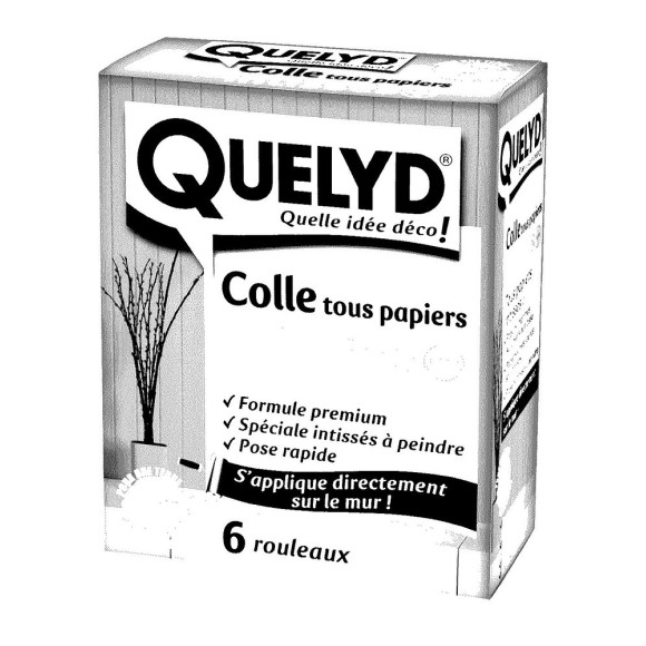 Colle papiers peints intissés 300G