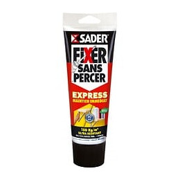 Fixer sans percer tube 200ml