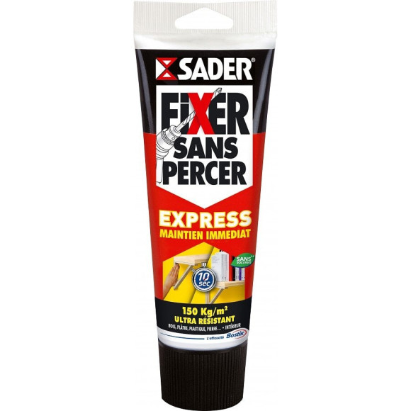 Fixer sans percer tube 200ml