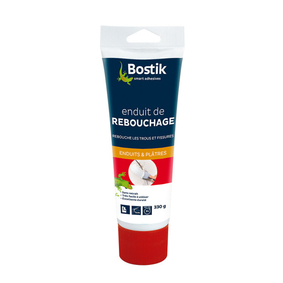 Enduit de rebouchage pâte 330 g BOSTIK