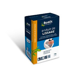 Enduit de lissage pdre 1kg