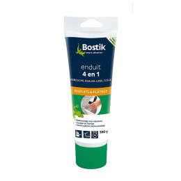 Enduit 4 en 1 pâte 330 g BOSTIK