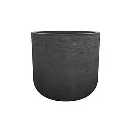 Pot rond Graphit Up - Gris anthracite - 325L